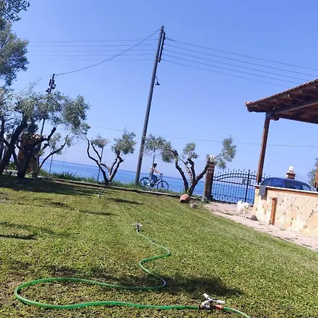 George's House Σπίτι διακοπών Νέα Πλάγια