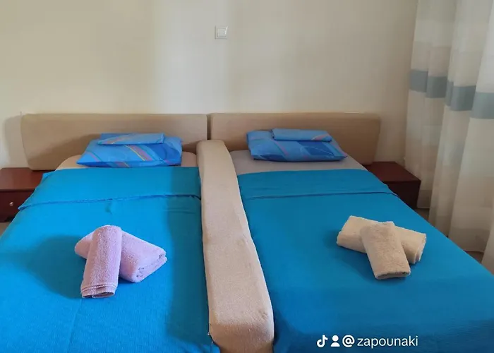 George's House Σπίτι διακοπών Νέα Πλάγια