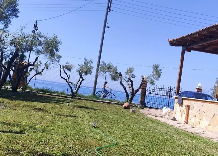 George's House Σπίτι διακοπών Νέα Πλάγια