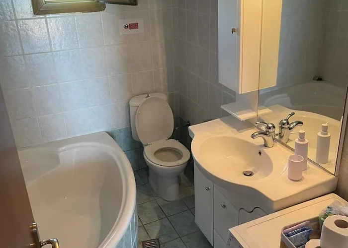 Σπίτι διακοπών George's House Νέα Πλάγια