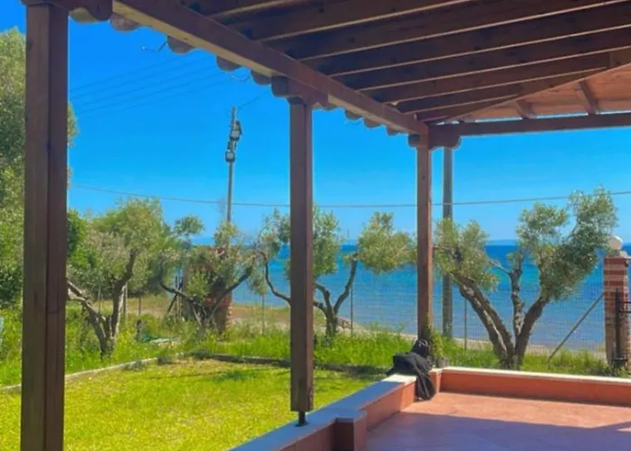 George's House Σπίτι διακοπών Νέα Πλάγια