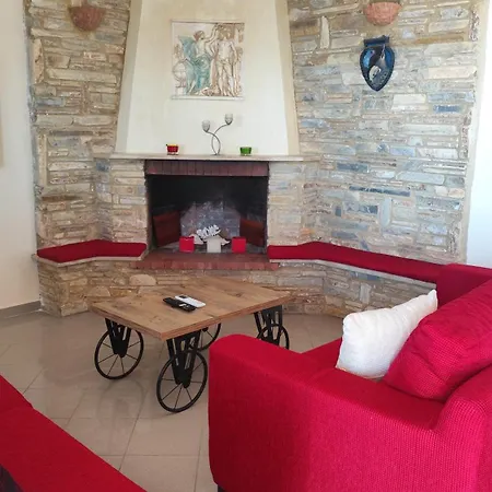 بيت للعطل George's House
