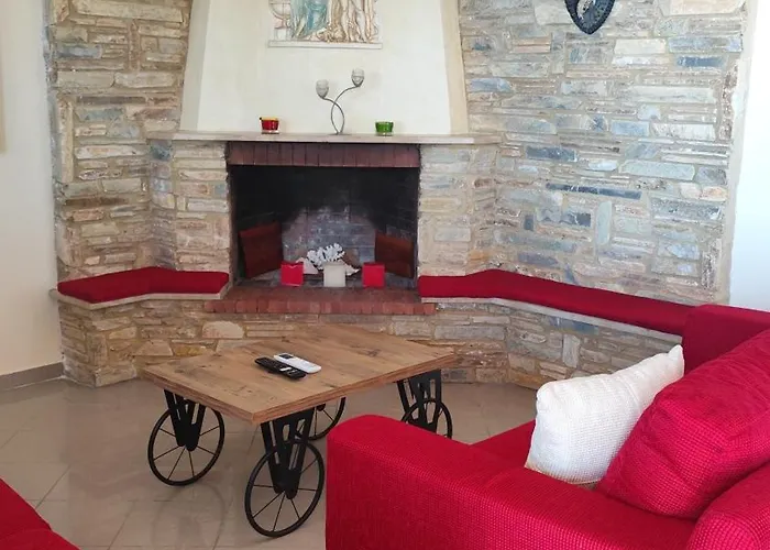 Semesterbostad George's House