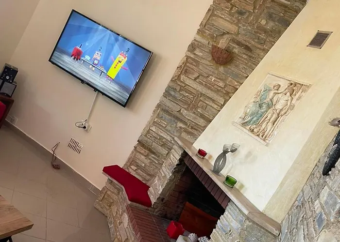 Semesterbostad George's House